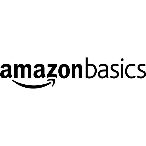 Amazon Basics Neoprene Coated Dumbbell Hand Weight Set