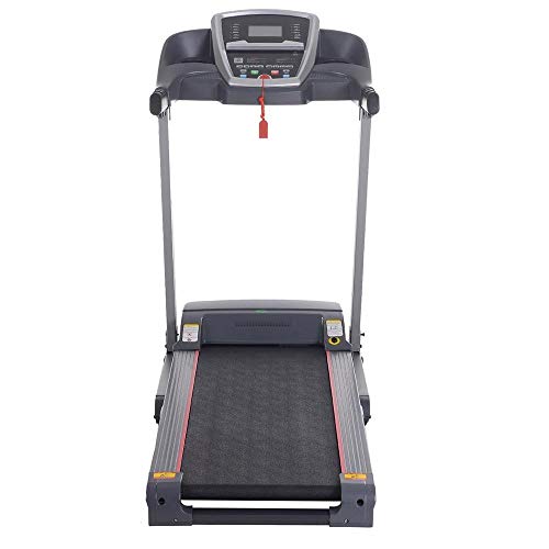 E-HOLISTIC LIFESTYLE Electric Treadmill Exercise Fitness Equipment Gym Running Track Machine