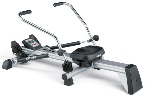 Kettler Home Exercise/Fitness Equipment: Favorit Rowing Machine