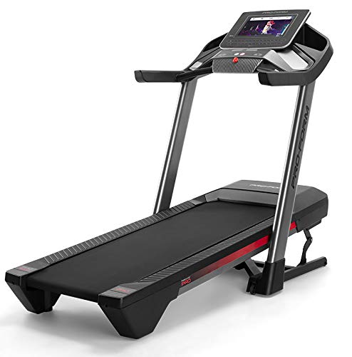 ProForm Pro 5000 Smart Treadmill,Black