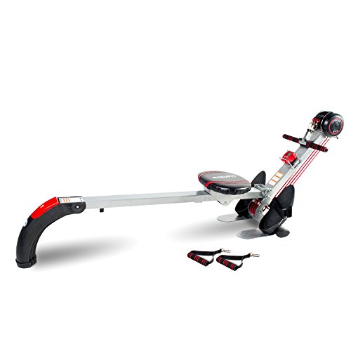 easyFiT Cardio Gym Resistance Rower