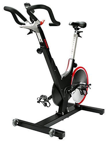 Keiser M3i Indoor Cycle New Year Bundle (Black - Fully Assembled)
