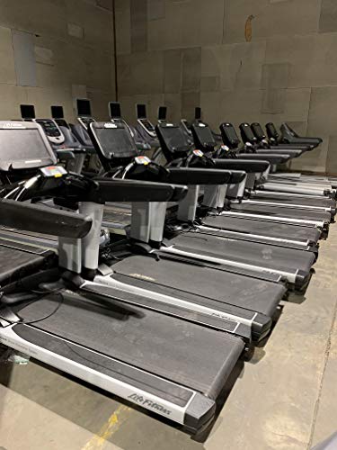 Life Fitness 95T Elevation Series Treadmill w/ Discover SE Console | Commercial Grade Treadmill with 15 Percent Incline