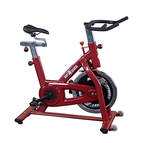 IRON COMPANY Body-Solid Best Fitness Indoor Training Cycle