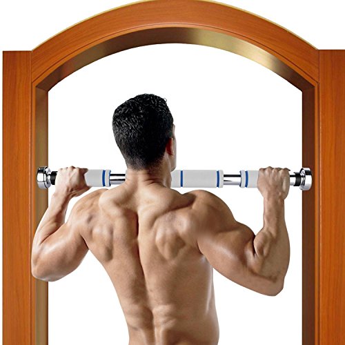Physport Doorway Pull Up Bar Chin up Bar for Home Gym