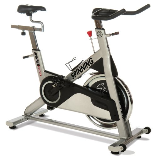 Spinner Sprint Premium Authentic Indoor Cycle - Spin Bike with Four Spinning DVDs